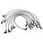 Standard Wires 55456 Spark Plug Wire Set