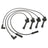 Standard Wires 55501 Spark Plug Wire Set