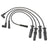 Standard Wires 55503 Spark Plug Wire Set