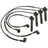 Standard Wires 55504 Spark Plug Wire Set