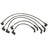 Standard Wires 55512 Spark Plug Wire Set