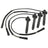 Standard Wires 55516 Spark Plug Wire Set