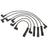 Standard Wires 55552 Spark Plug Wire Set