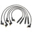 Standard Wires 55556 Spark Plug Wire Set