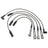 Standard Wires 55608 Spark Plug Wire Set