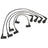 Standard Wires 55610 Spark Plug Wire Set