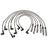Standard Wires 55614 Spark Plug Wire Set