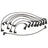 Standard Wires 55634 Spark Plug Wire Set