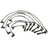 Standard Wires 55644 Spark Plug Wire Set