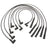 Standard Wires 55706 Spark Plug Wire Set