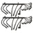 Standard Wires 55707 Spark Plug Wire Set