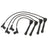 Standard Wires 55804 Spark Plug Wire Set