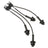 Standard Wires 55923 Spark Plug Wire Set