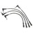 Standard Wires 55940 Spark Plug Wire Set