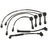 Standard Wires 55954 Spark Plug Wire Set