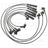 Standard 6319 Spark Plug Wire Set