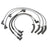 Standard Ignition 6457 Spark Plug Wire Set