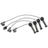 Standard Ignition 6463 Spark Plug Wire Set