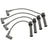 Standard Ignition 6468 Spark Plug Wire Set