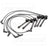 Standard 6502 Spark Plug Wire Set