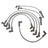 Standard Ignition 6603 Spark Plug Wire Set