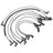 Standard Ignition 6645 Spark Plug Wire Set