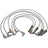 Standard Ignition 6648 Spark Plug Wire Set