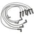 Standard Ignition 6657 Spark Plug Wire Set