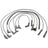 Standard Ignition 6658 Spark Plug Wire Set
