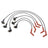 Standard Ignition 6663 Spark Plug Wire Set