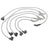 Standard Ignition 6673 Spark Plug Wire Set