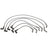 Standard Ignition 6687 Spark Plug Wire Set