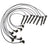 Standard Ignition 6915 Spark Plug Wire Set