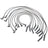 Standard Ignition 6922 Spark Plug Wire Set