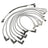 Standard Ignition 6923 Spark Plug Wire Set
