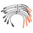 Standard Ignition 6938 Spark Plug Wire Set