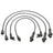 Standard Ignition 7302 Spark Plug Wire Set