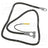 Standard 7414LC Battery Cable - Positive
