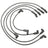 Standard Ignition 7416 Spark Plug Wire Set