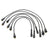 Standard Ignition 7423 Spark Plug Wire Set