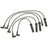Standard Ignition 7442 Spark Plug Wire Set