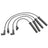 Standard Ignition 7475 Spark Plug Wire Set