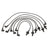 Standard Ignition 7603 Spark Plug Wire Set