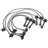 Standard Ignition 7641 Spark Plug Wire Set