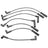 Standard Ignition 7648 Spark Plug Wire Set
