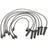 Standard Ignition 7656 Spark Plug Wire Set