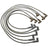 Standard Ignition 7660 Spark Plug Wire Set