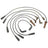 Standard Ignition 7673 Spark Plug Wire Set