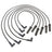 Standard Ignition 7706 Spark Plug Wire Set
