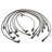 Standard Ignition 7830 Spark Plug Wire Set